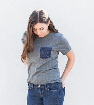 From the Vault - BestSelf Pocket T-Shirt BestSelf Co. - BestSelf Co.
