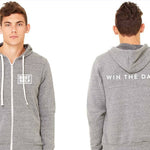 From the Vault - BestSelf Win The Day Hoodie BestSelf Co.