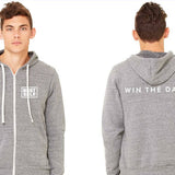 From the Vault - BestSelf Win The Day Hoodie BestSelf Co.