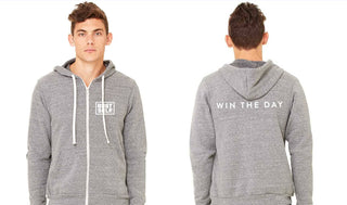 From the Vault - BestSelf Win The Day Hoodie BestSelf Co. - BestSelf Co.