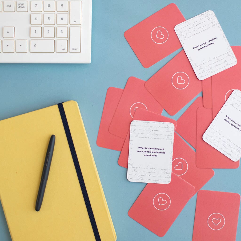 From the Vault - WordSmith Deck Card Deck BestSelf Co.