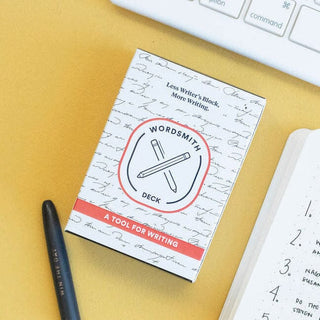 From the Vault - WordSmith Deck Card Deck BestSelf Co. - BestSelf Co.