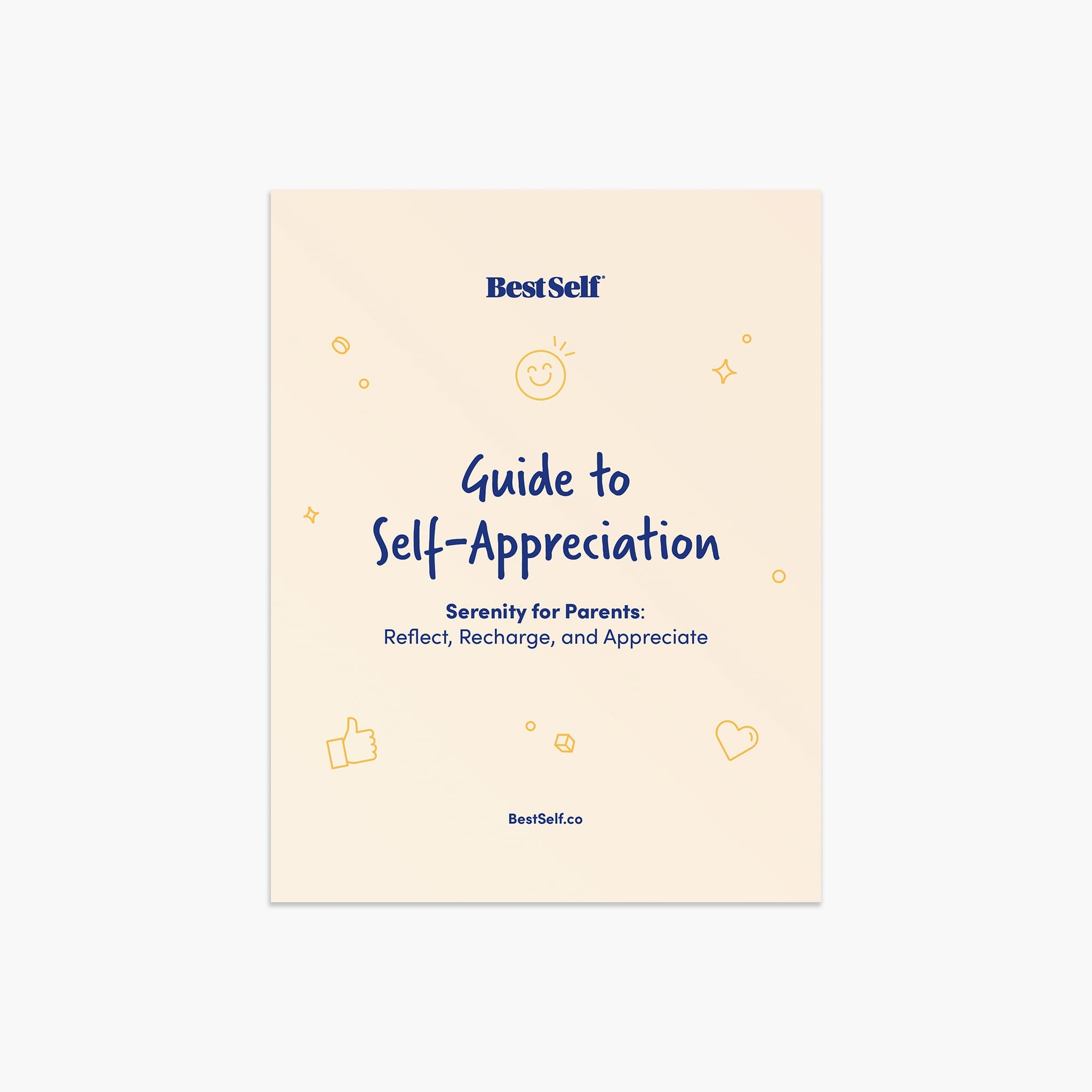 Guide to Self-Appreciation (Digital Download) Digital Download BestSelf Co.