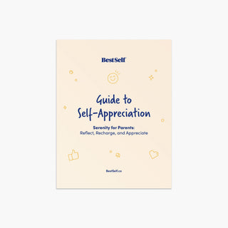 Guide to Self-Appreciation (Digital Download) Digital Download BestSelf Co. - BestSelf Co.
