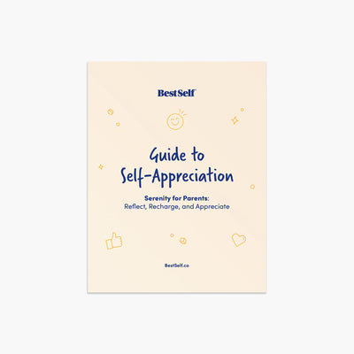 Guide to Self-Appreciation for Parents (Digital Download)