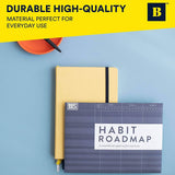 Habit Roadmap Notebooks & Notepads Personal Growth