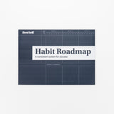 Habit Roadmap Notebooks & Notepads Personal Growth