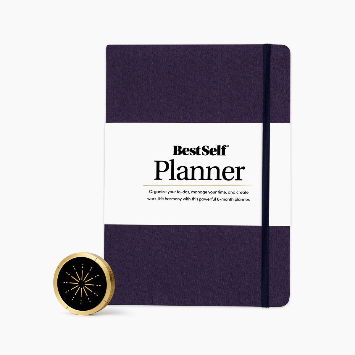 Helm + Bestself Planner Bundle BestSelf Co.