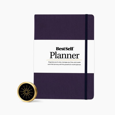 Helm + Bestself Planner Bundle BestSelf Co. - BestSelf Co.