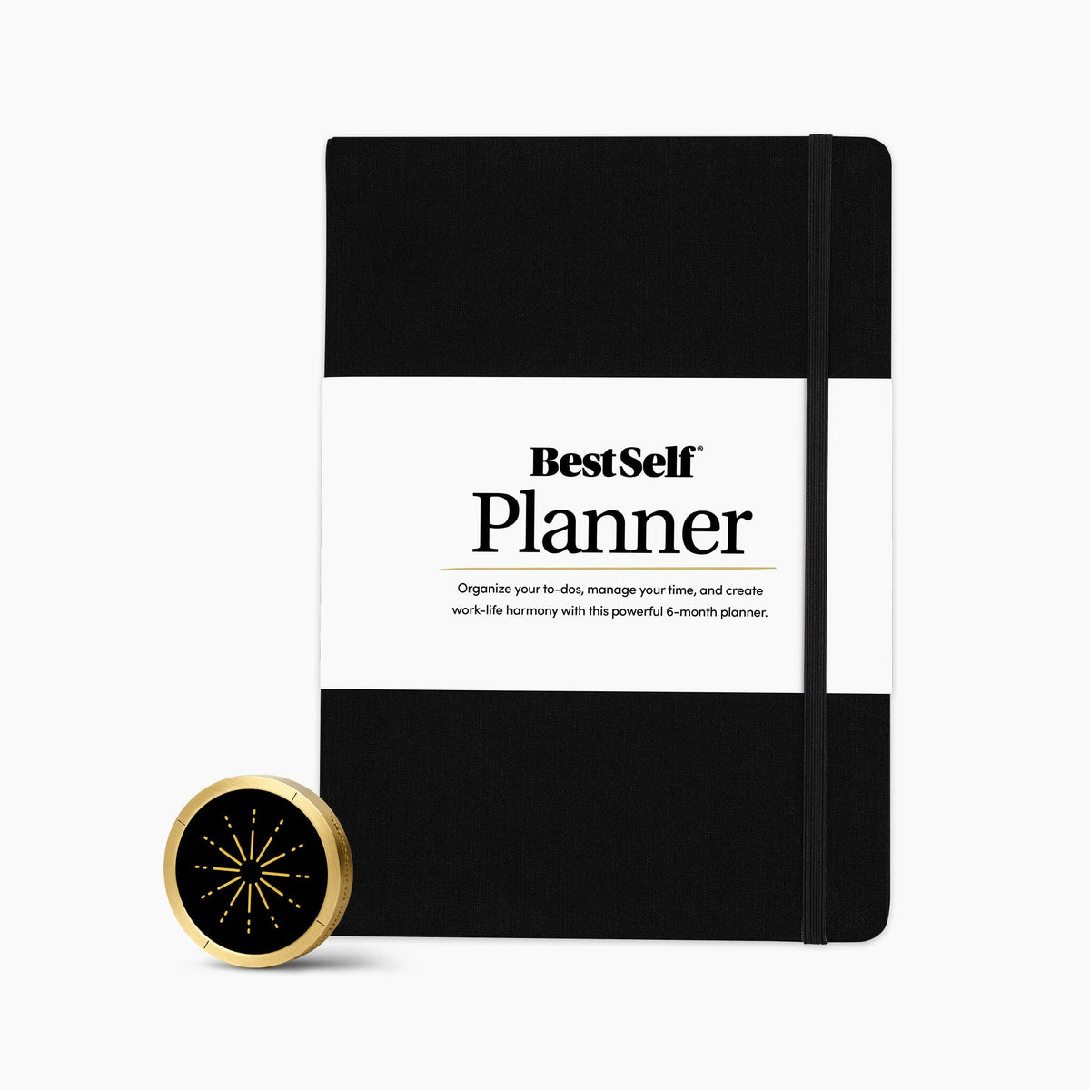 Helm + Bestself Planner Bundle BestSelf Co.