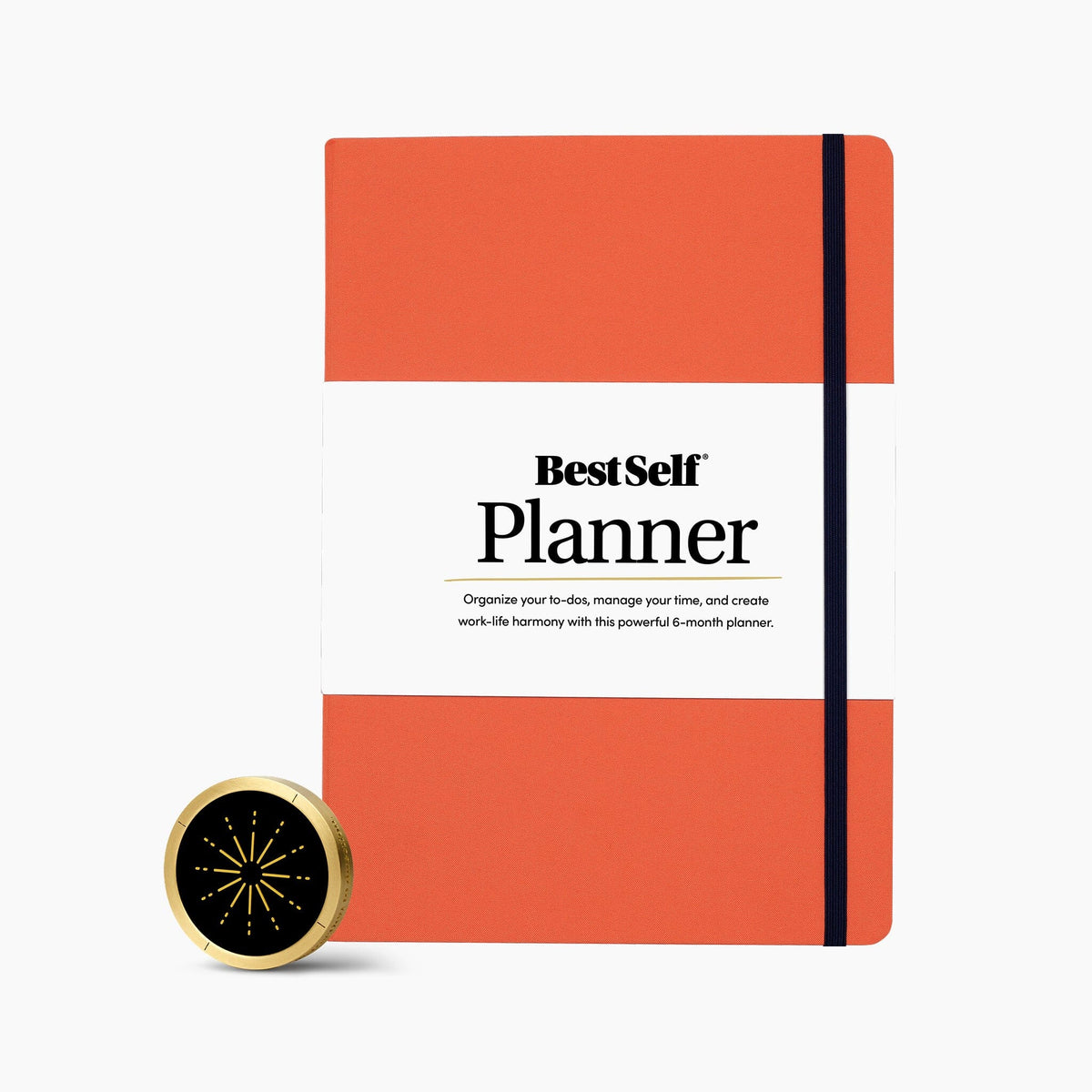 Helm + Bestself Planner Bundle BestSelf Co.