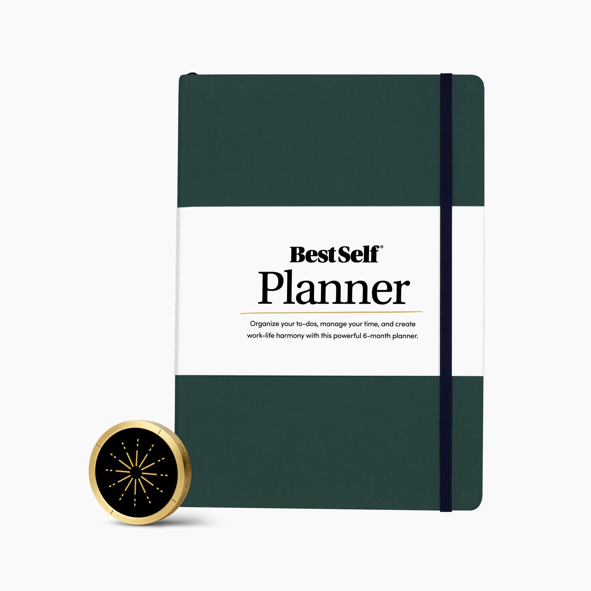 Helm + Bestself Planner Bundle BestSelf Co.