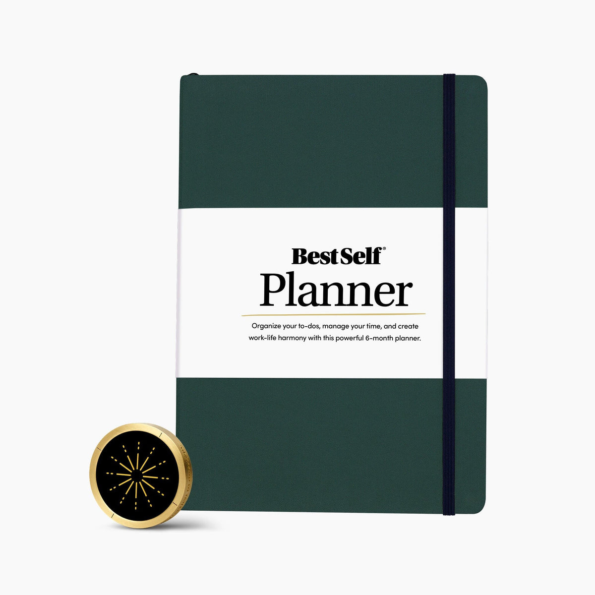 Helm + Bestself Planner Bundle BestSelf Co.