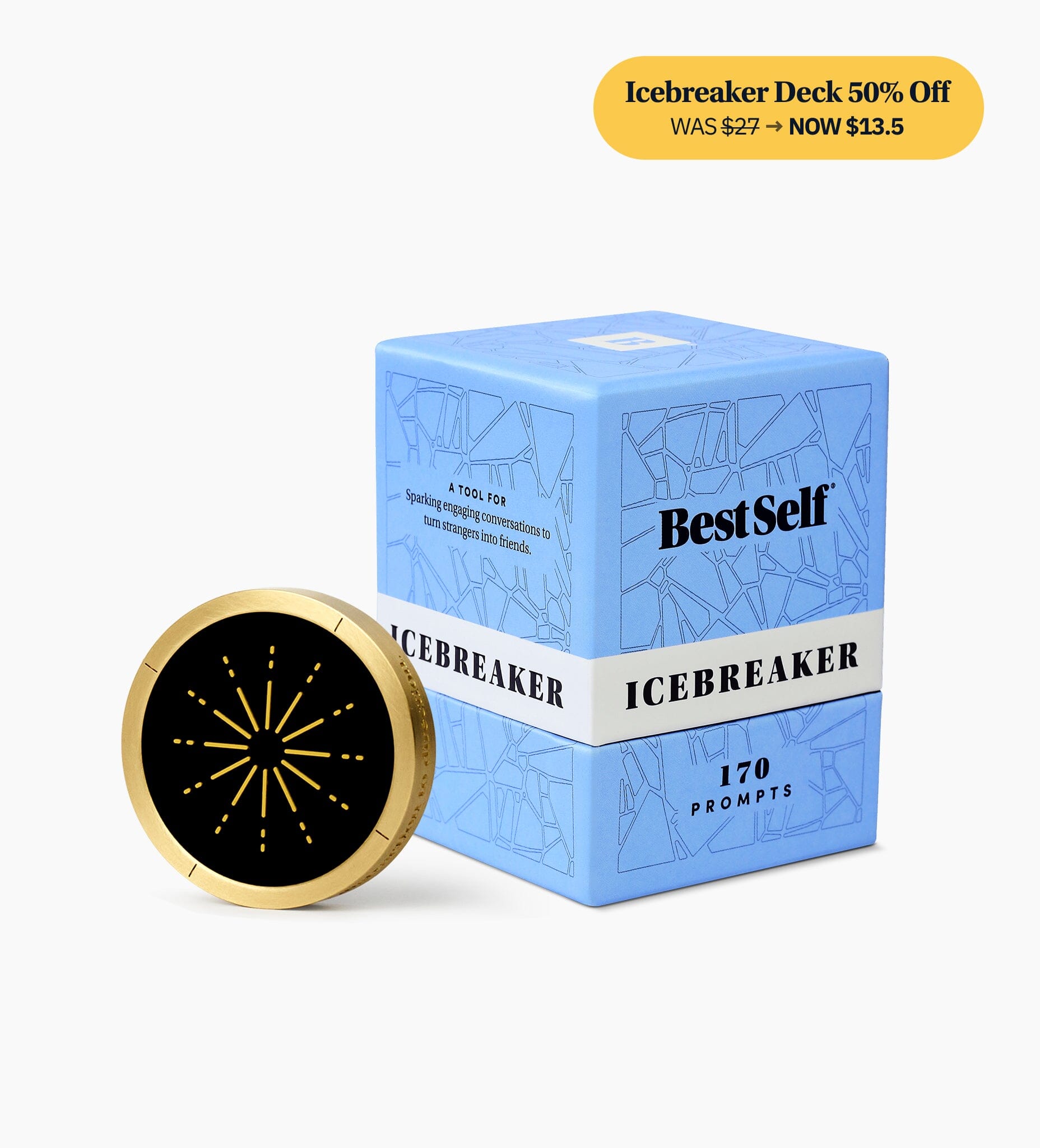 Helm + Icebreaker Deck Bundle BestSelf Co.