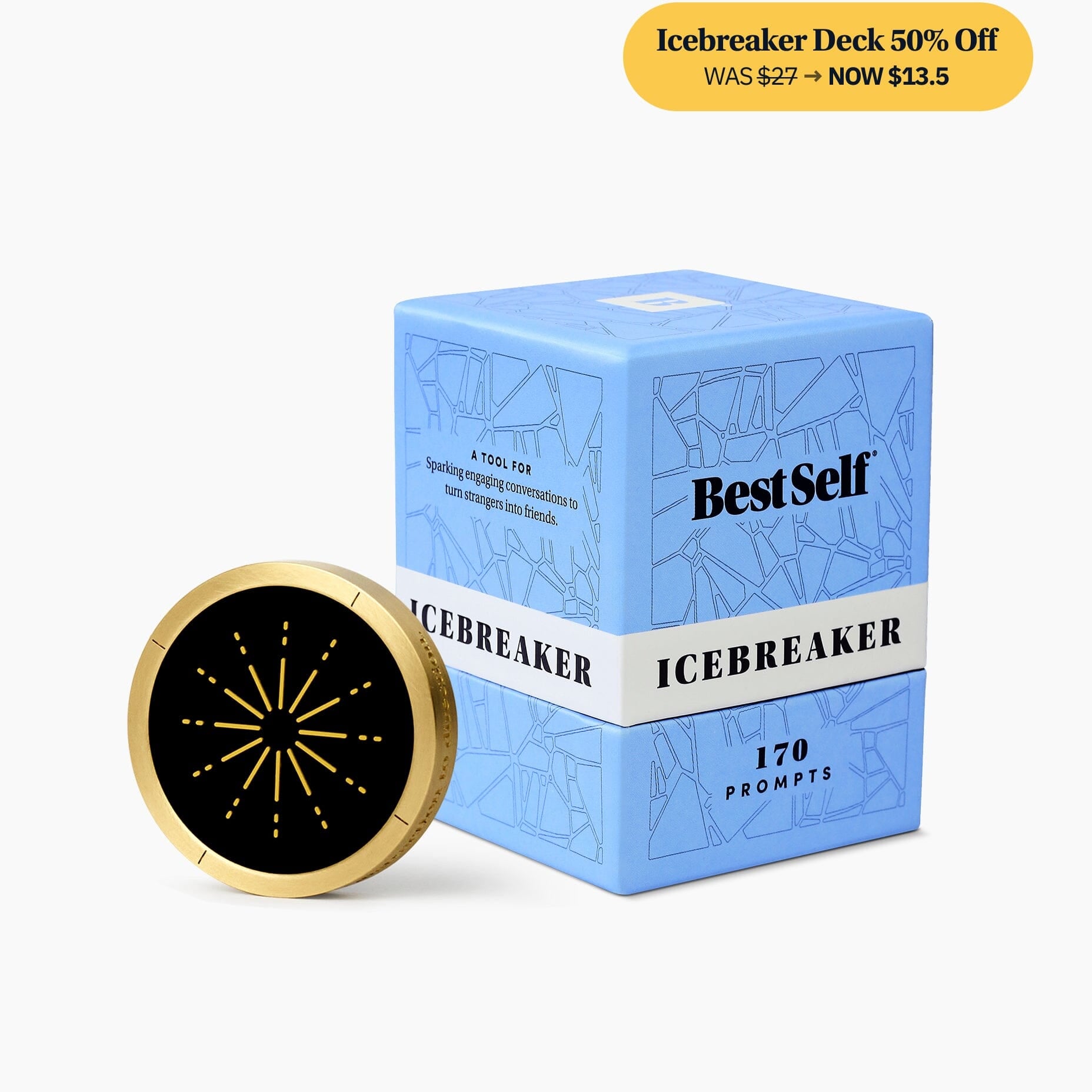 Helm + Icebreaker Deck Bundle BestSelf Co.