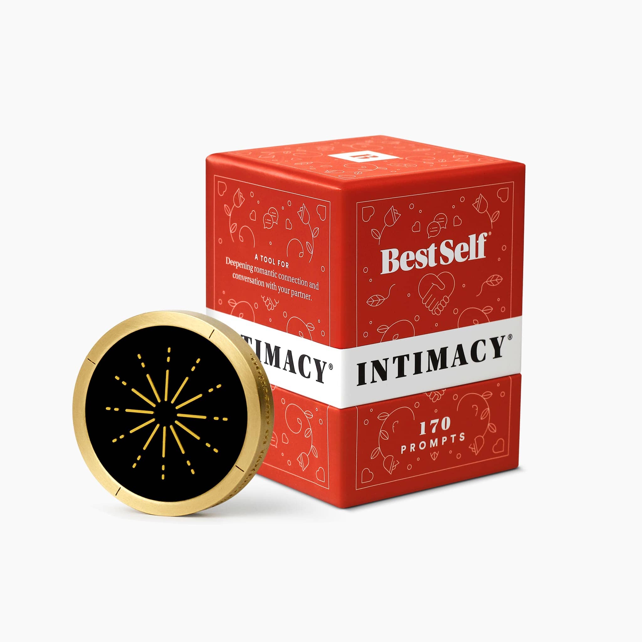 Helm + Intimacy Deck BestSelf Co.