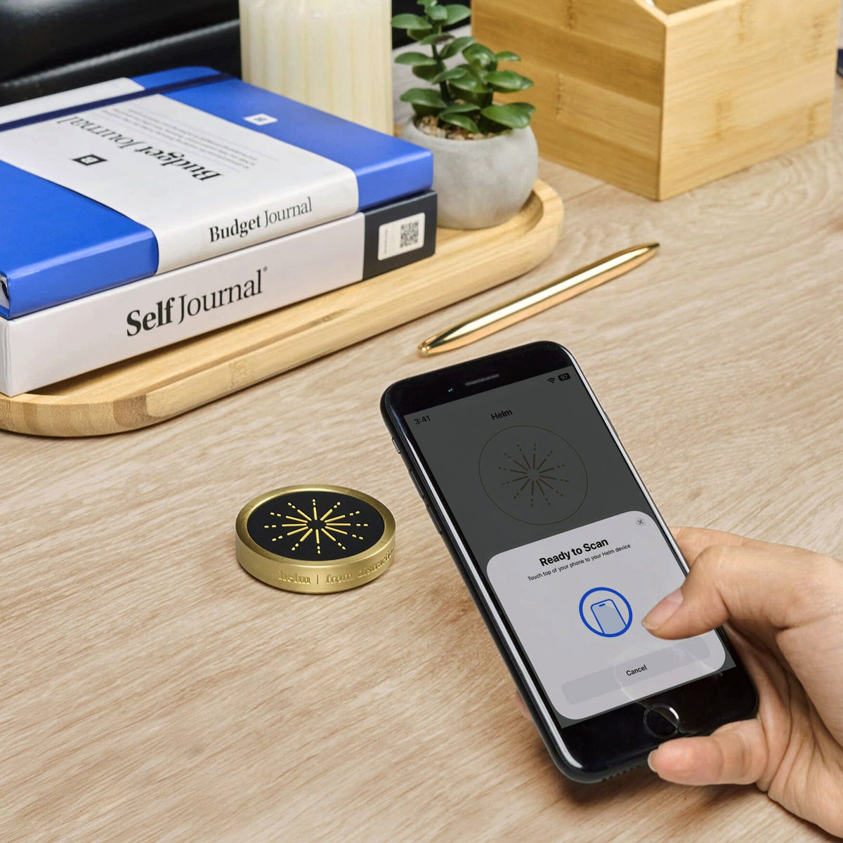 Helm Office Accessories BestSelf Co.