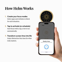 Helm Office Accessories BestSelf Co.