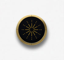 Helm top view