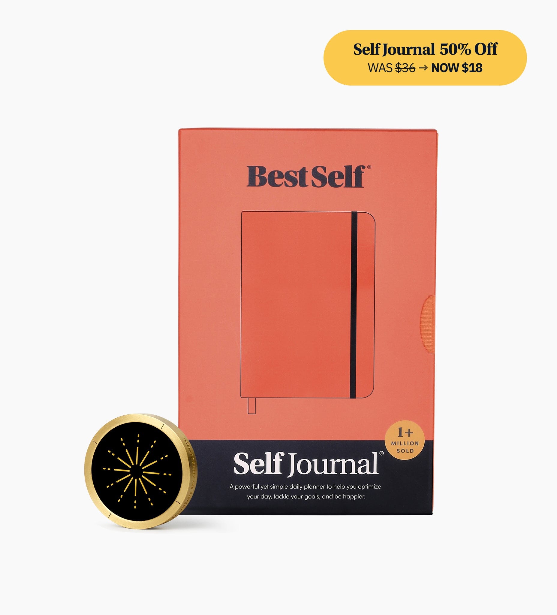 Helm + Self Journal Bundle BestSelf Co.
