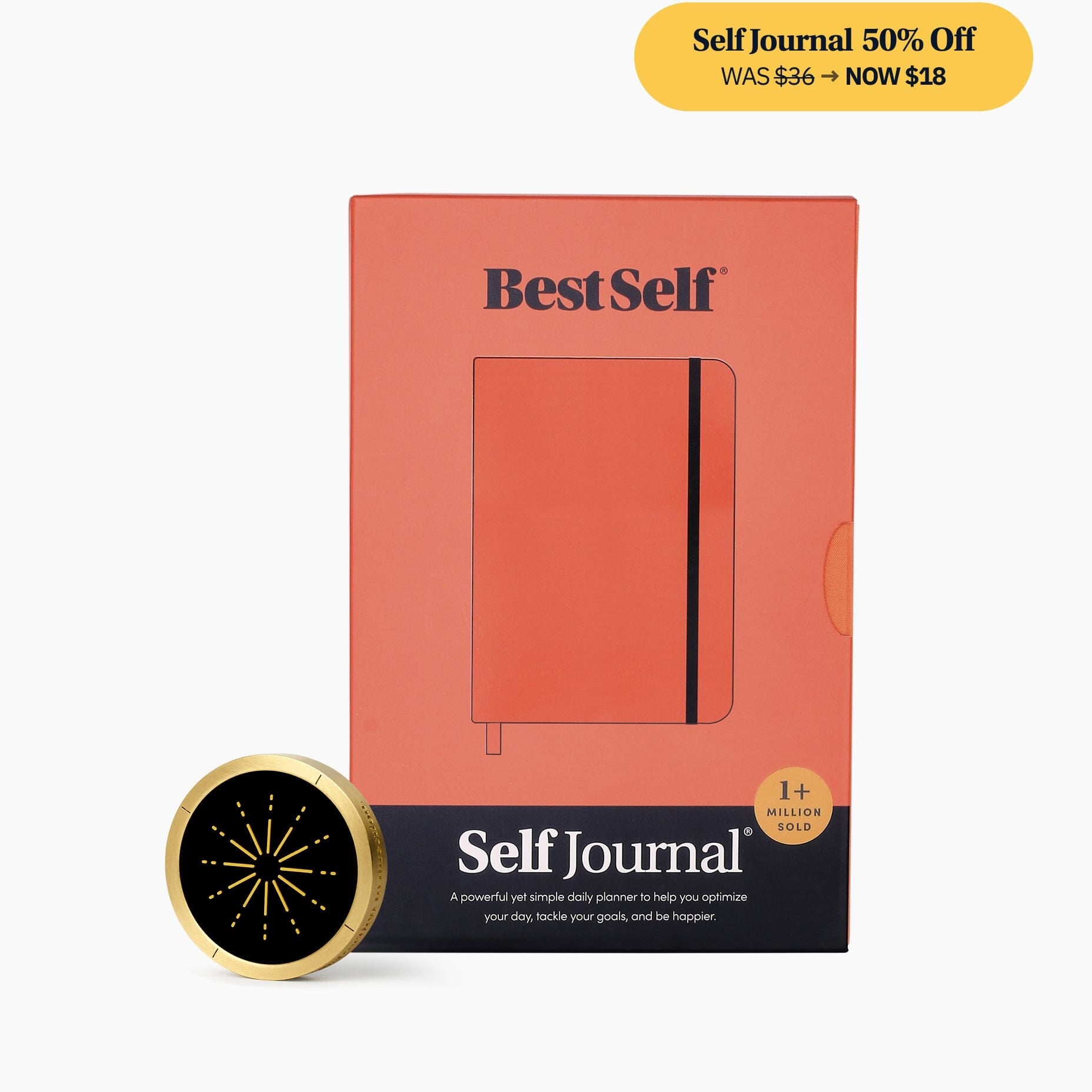 Helm + Self Journal Bundle BestSelf Co.