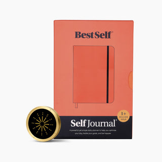 Helm + Self Journal Bundle BestSelf Co. - BestSelf Co.
