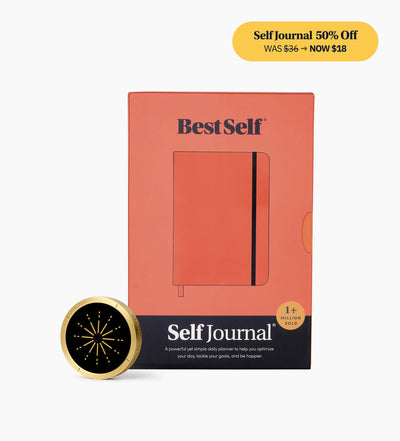 Helm + Self Journal Bundle BestSelf Co. - BestSelf Co.