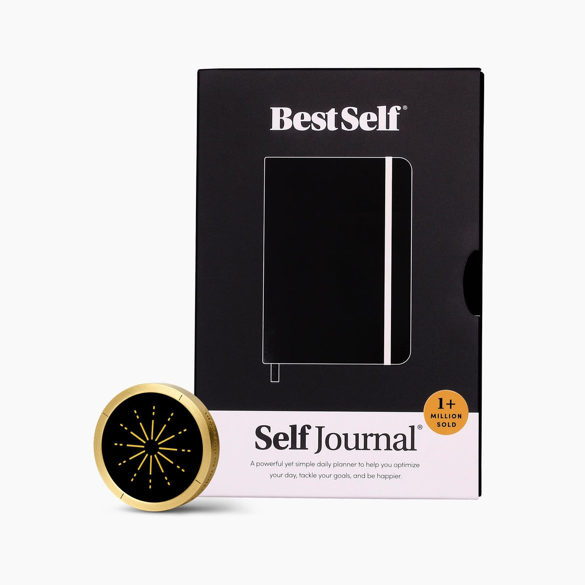 Helm + Self Journal Bundle BestSelf Co.