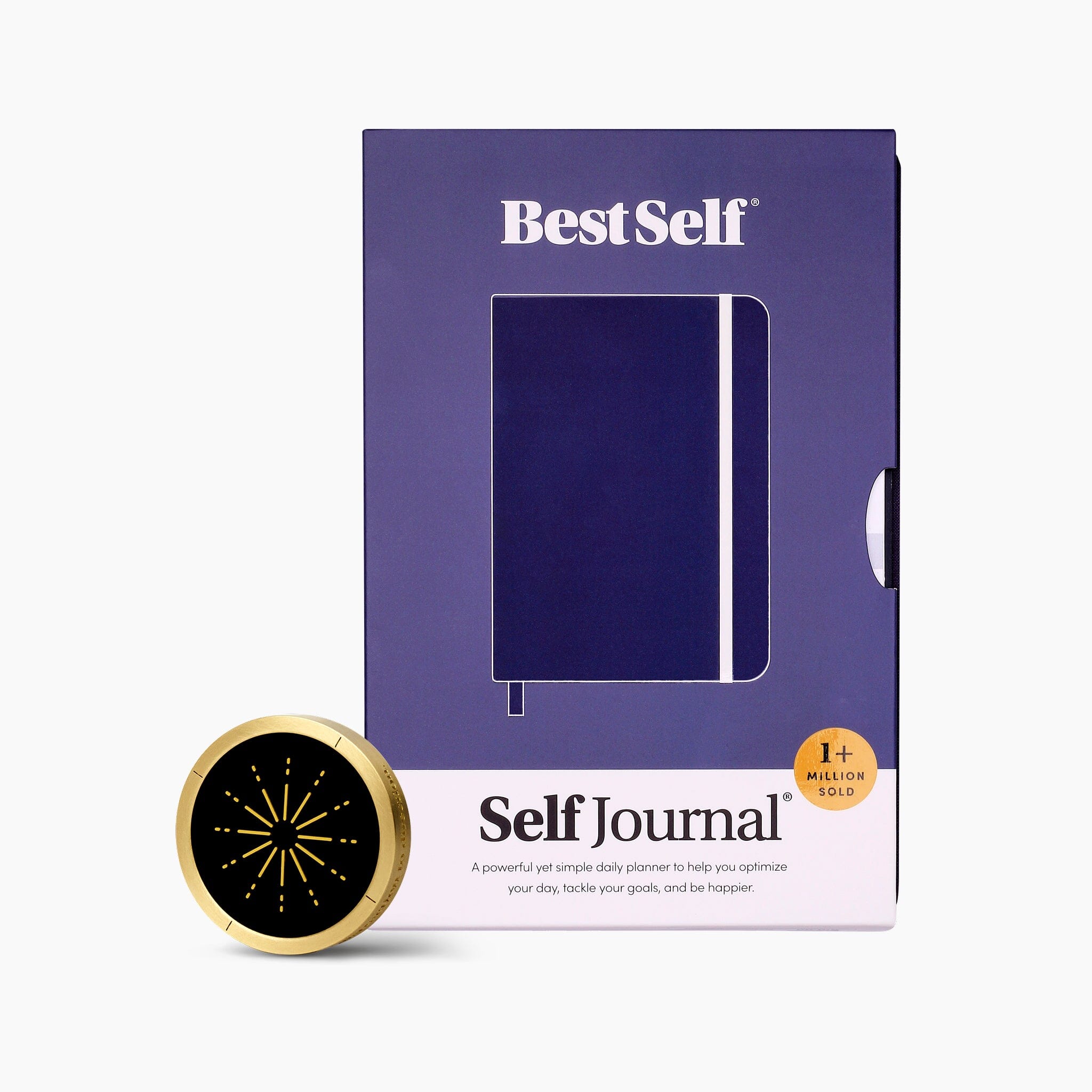 Helm + Self Journal Bundle BestSelf Co.