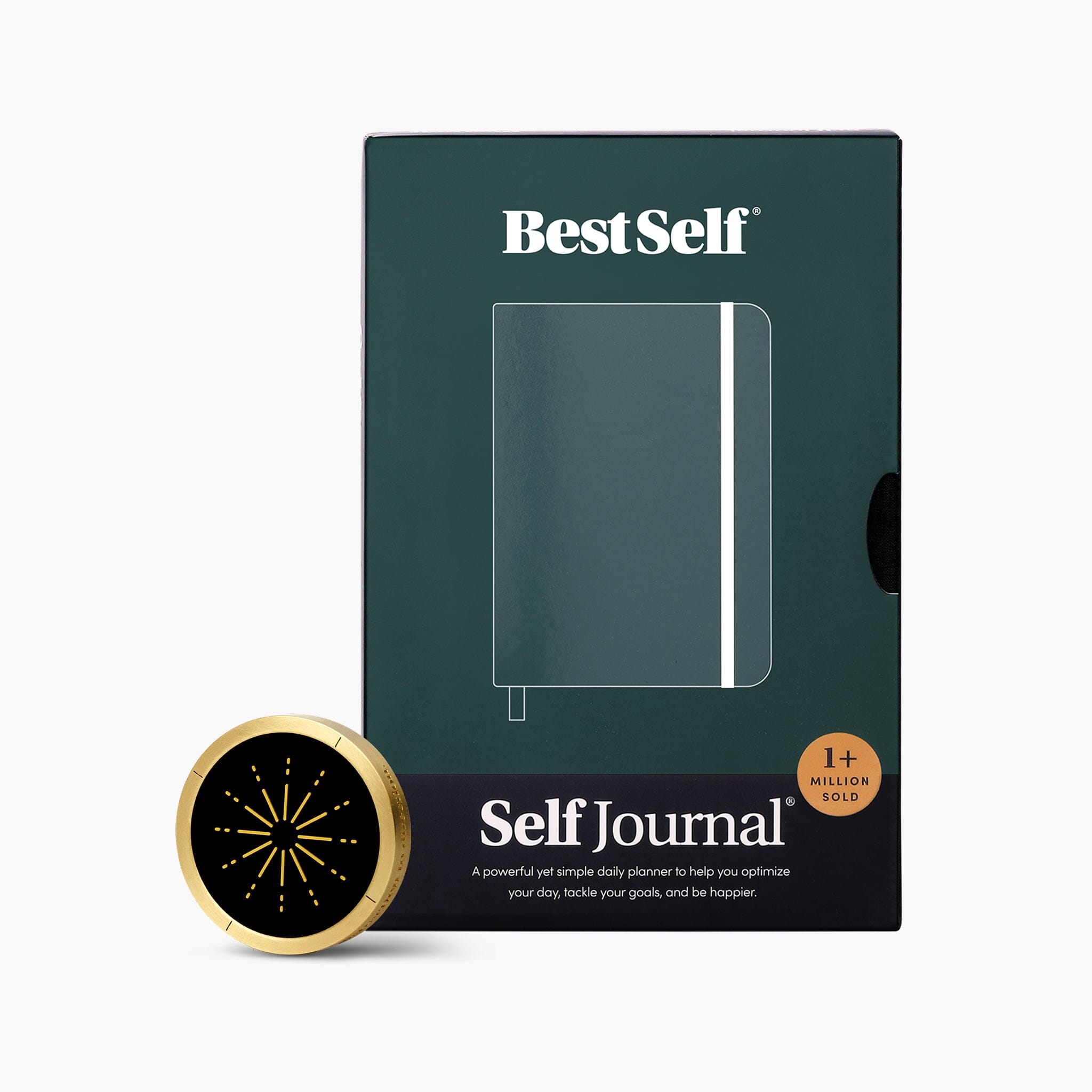 Helm + Self Journal Bundle BestSelf Co.