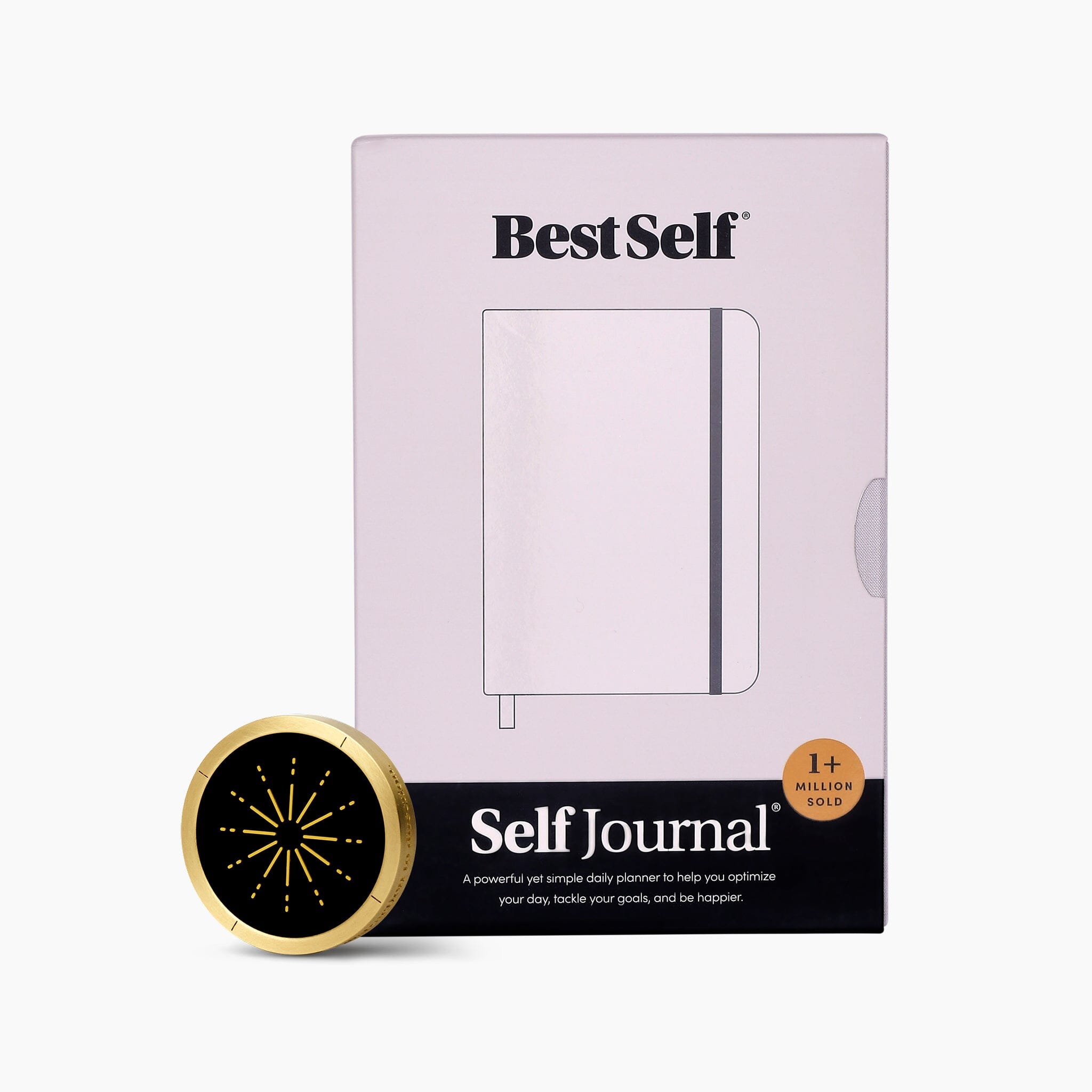 Helm + Self Journal Bundle BestSelf Co.