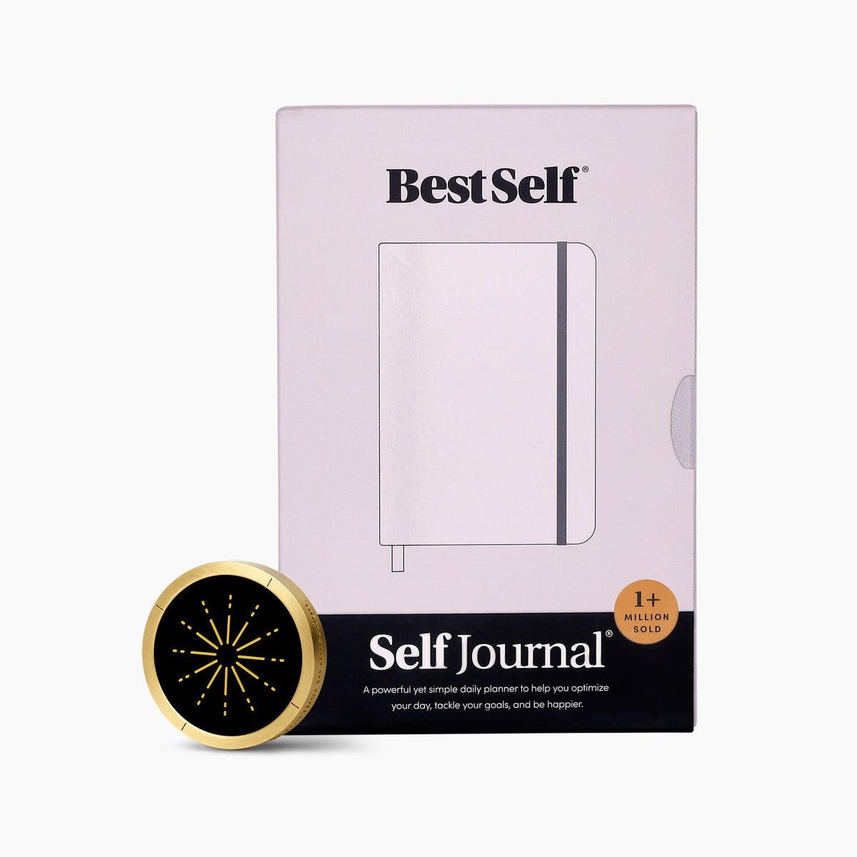Helm + Self Journal Bundle BestSelf Co.