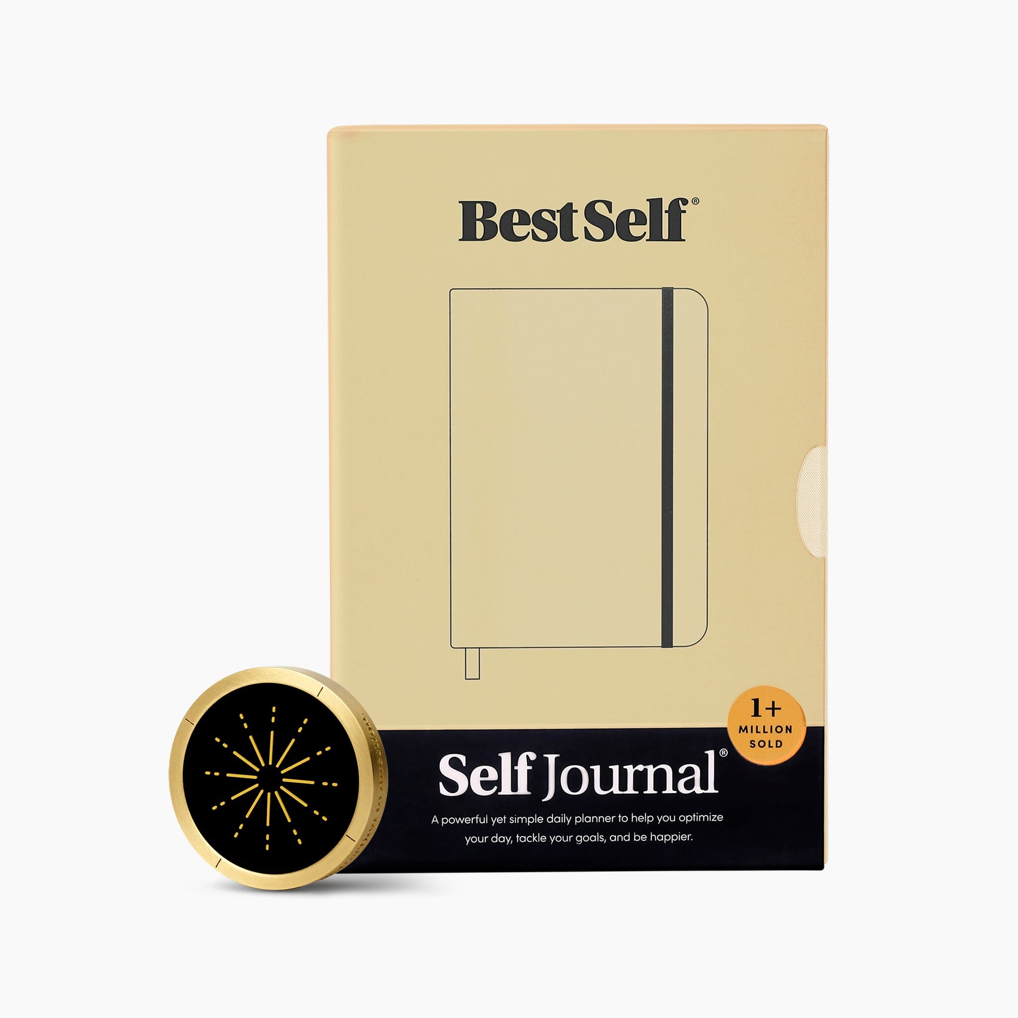 Helm + Self Journal Bundle BestSelf Co.