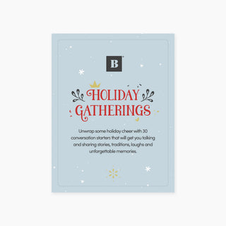 Holiday Gatherings (Digital Download) Digital Download Social Connection - BestSelf Co.