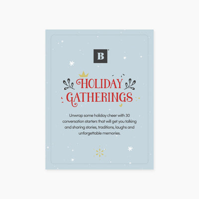 Holiday Gatherings (Digital Download) Digital Download Social Connection - BestSelf Co.