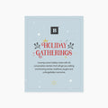 Holiday Gatherings (Digital Download)