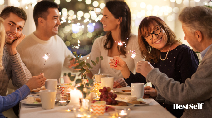 Holiday Gift Guide Featuring BestSelf