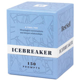 Icebreaker Deck Card Deck Social Connection