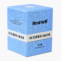 Icebreaker Deck Card Deck Social Connection