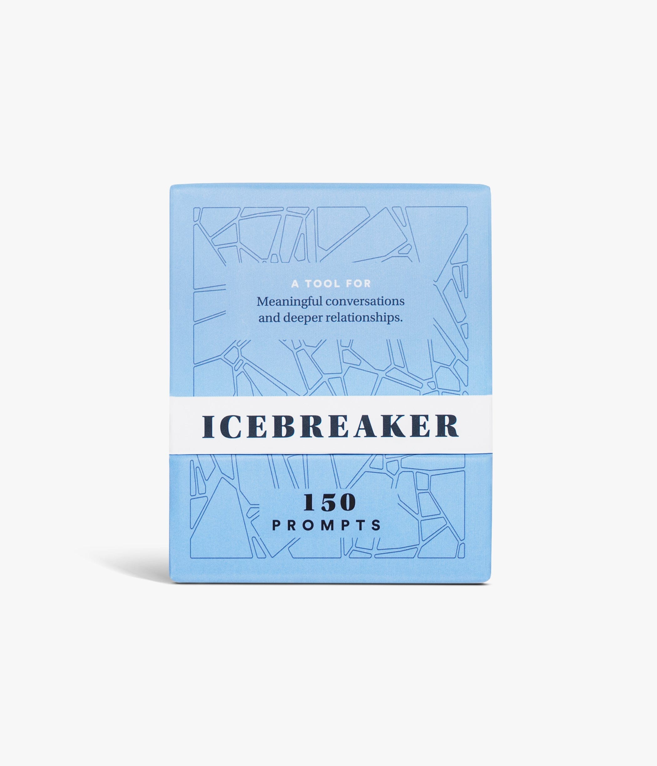 Icebreaker Deck Card Deck Social Connection