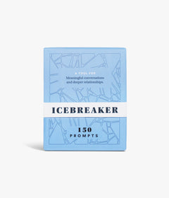 Icebreaker Deck Card Deck Social Connection