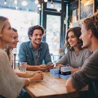 Icebreaker Deck Card Deck Social Connection