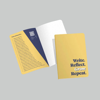 Ideas Pocket Notebook Notebooks & Notepads BestSelf Co. - BestSelf Co.