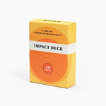 Impact Deck Card Deck Personal Growth