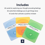 Impact Deck Card Deck Personal Growth