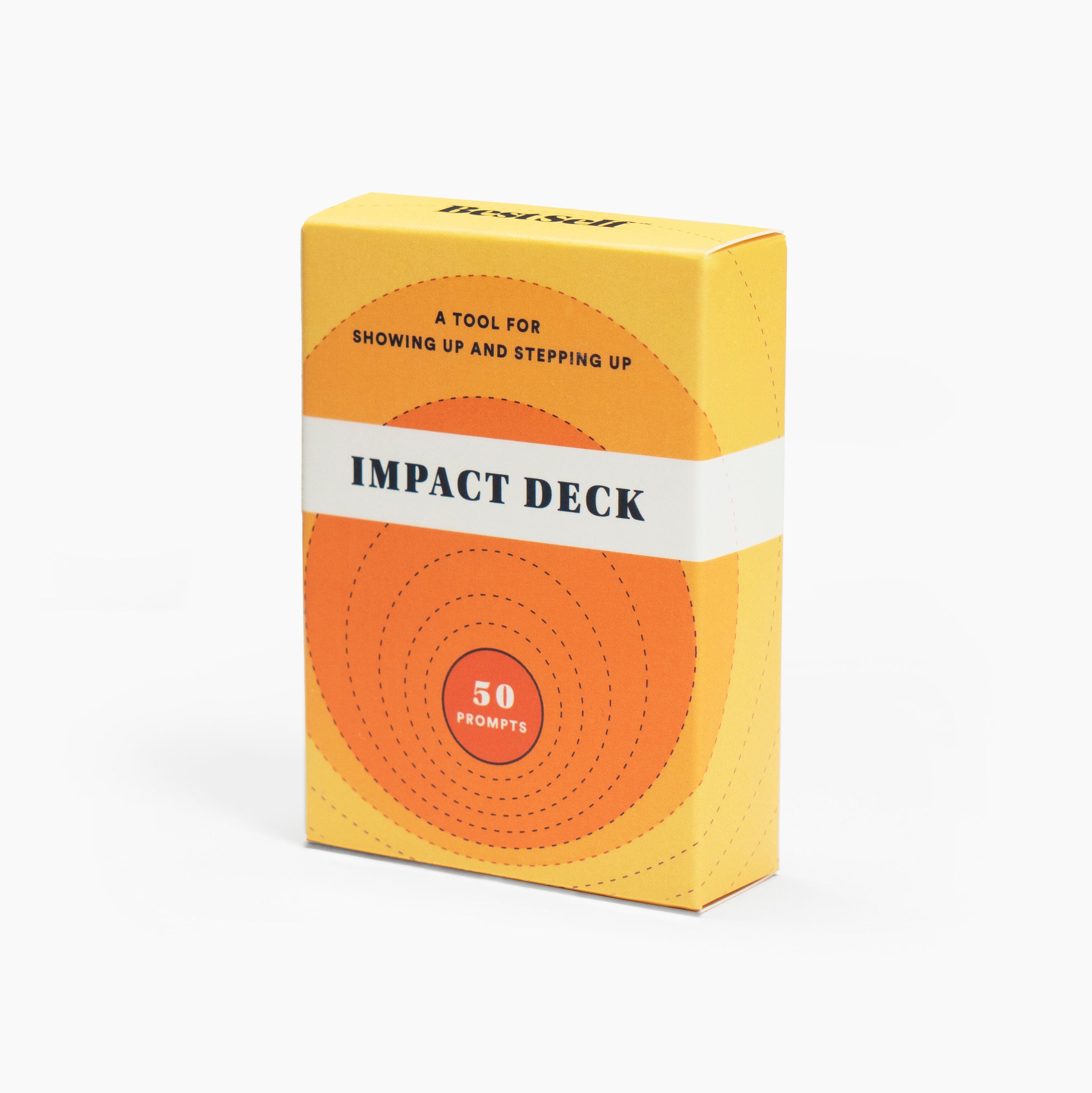 Impact Deck Card Deck Personal Growth