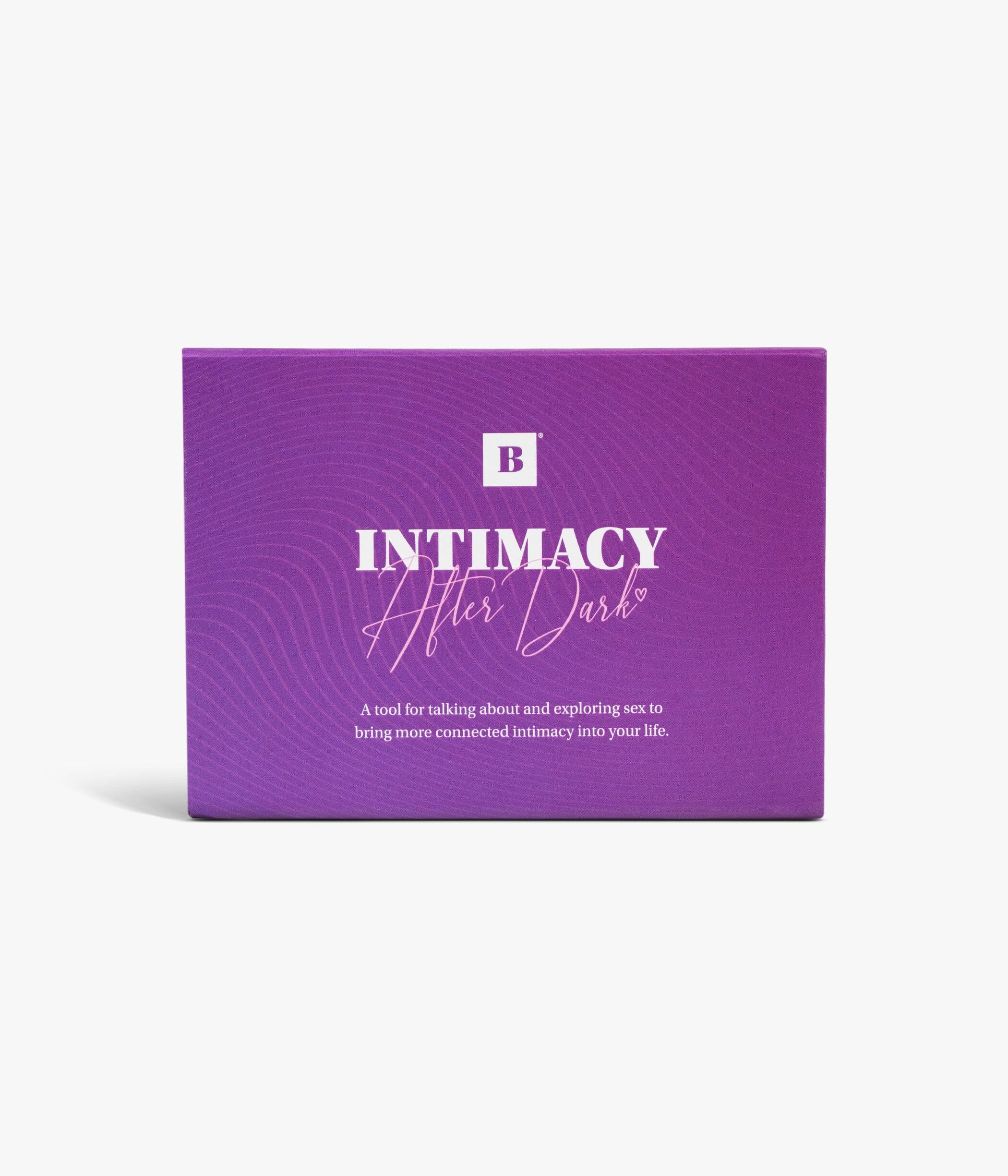 Intimacy After Dark Deck Card Deck Romantic Connection