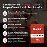 Intimacy Deck Card Deck Romantic Connection