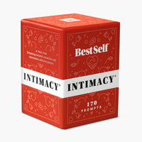 Intimacy Deck Card Deck Romantic Connection