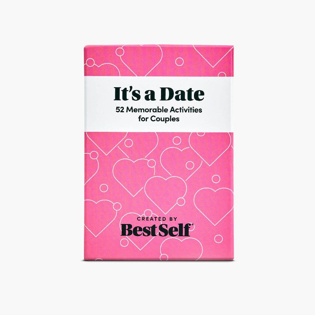 5 Ways to Plan a Meaningful Date | BestSelf Co.